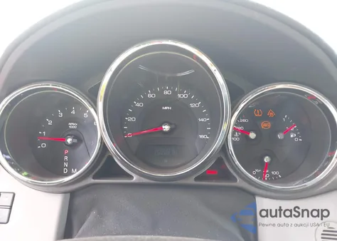 2010 Cadillac Cts Standard z USA, uszkodzony, nr VIN 1G6DA5EG9A0128758